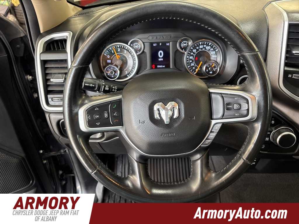 Thumbnail: 2020 RAM 1500 - 14