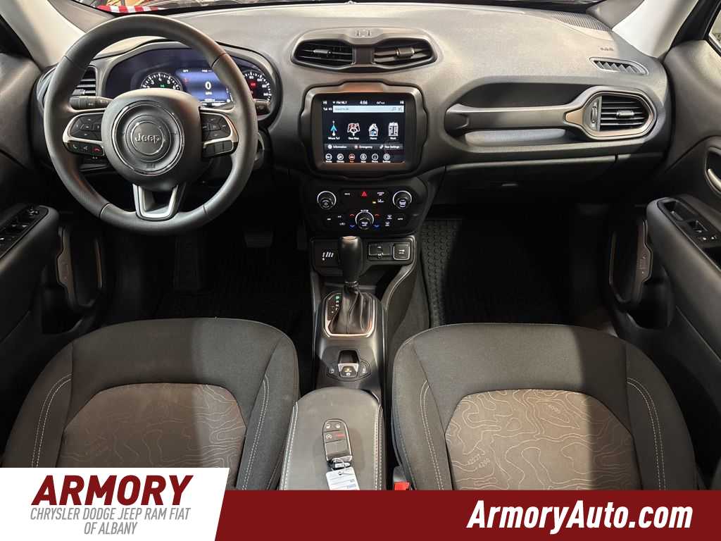 Thumbnail: 2023 Jeep Renegade - 35