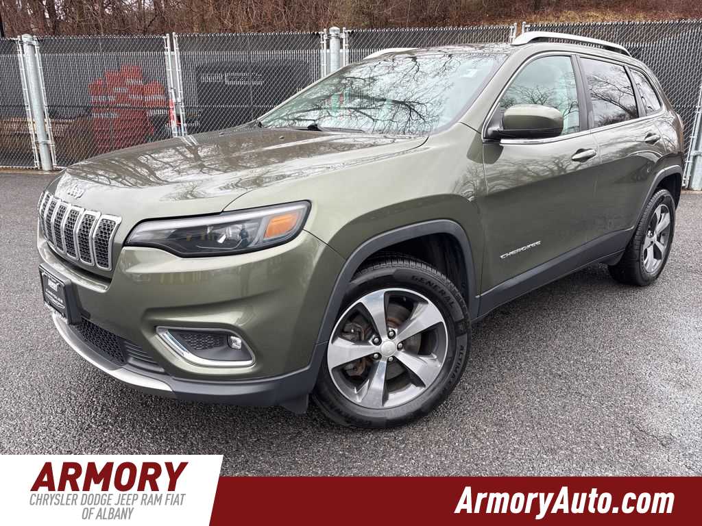 Thumbnail: 2019 Jeep Cherokee - 1