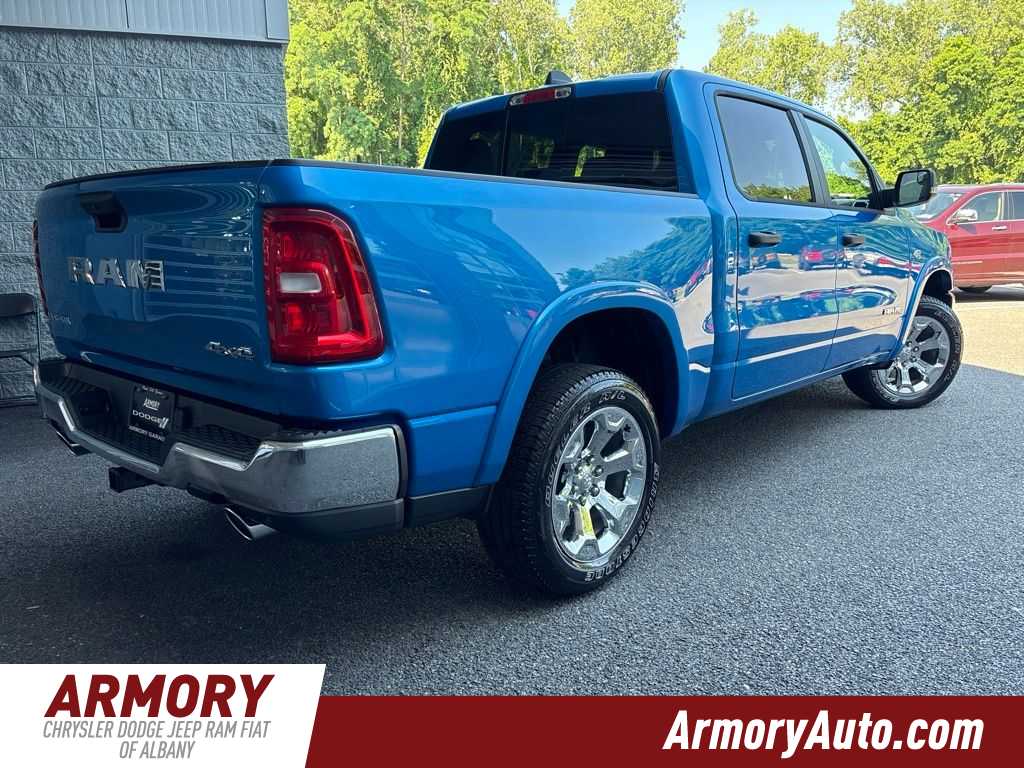 Thumbnail: 2026 RAM 1500 - 4