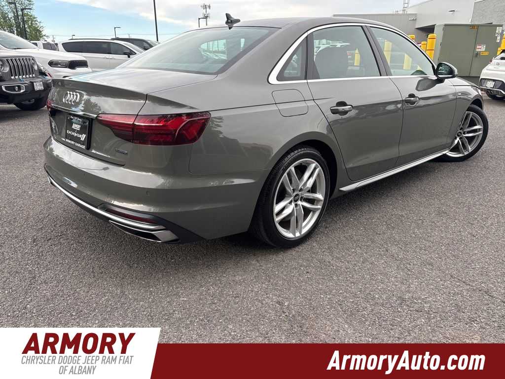 Thumbnail: 2024 Audi A4 - 3