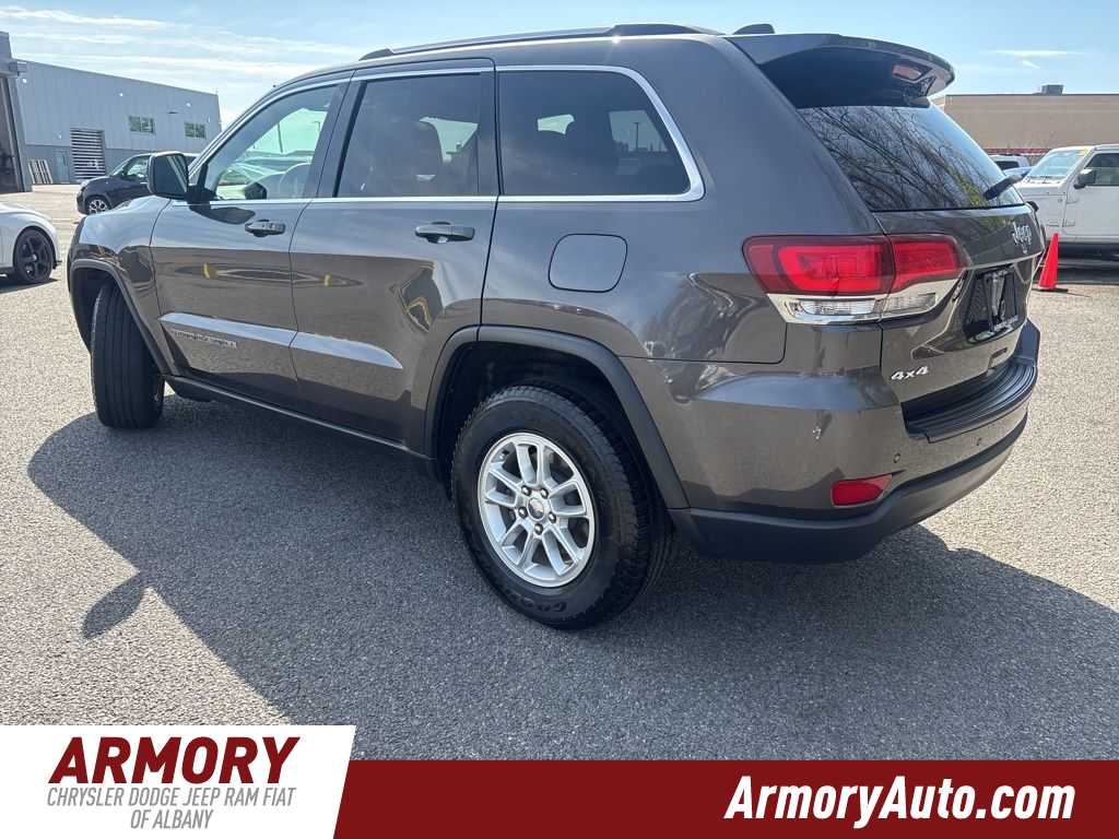 Thumbnail: 2020 Jeep Grand Cherokee - 6