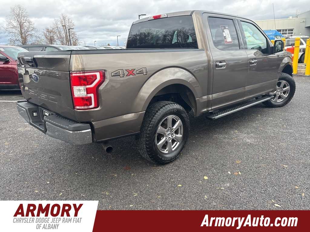 Thumbnail: 2019 Ford F-150 - 4