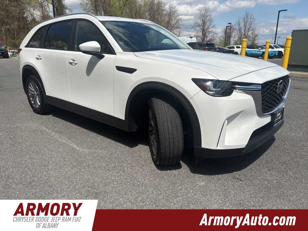 Thumbnail: 2024 Mazda CX-90 - 3