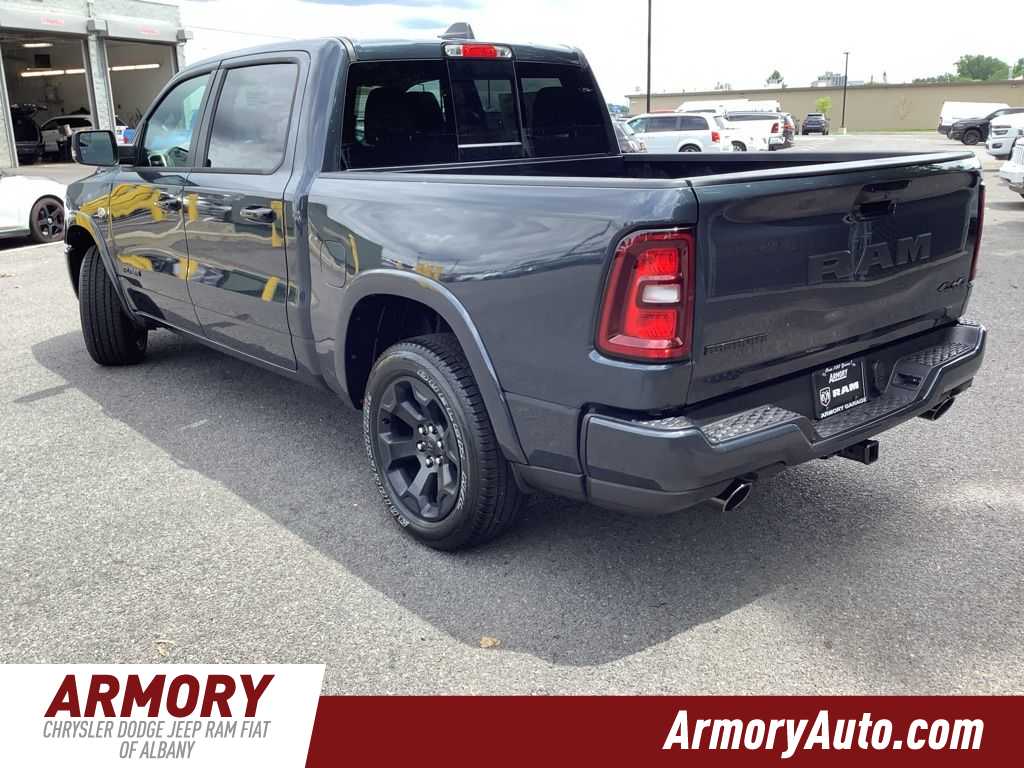 Thumbnail: 2026 RAM 1500 - 6