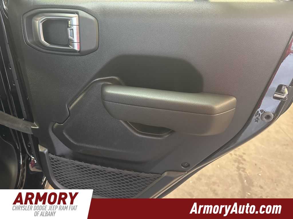 Thumbnail: 2026 Jeep Wrangler - 26