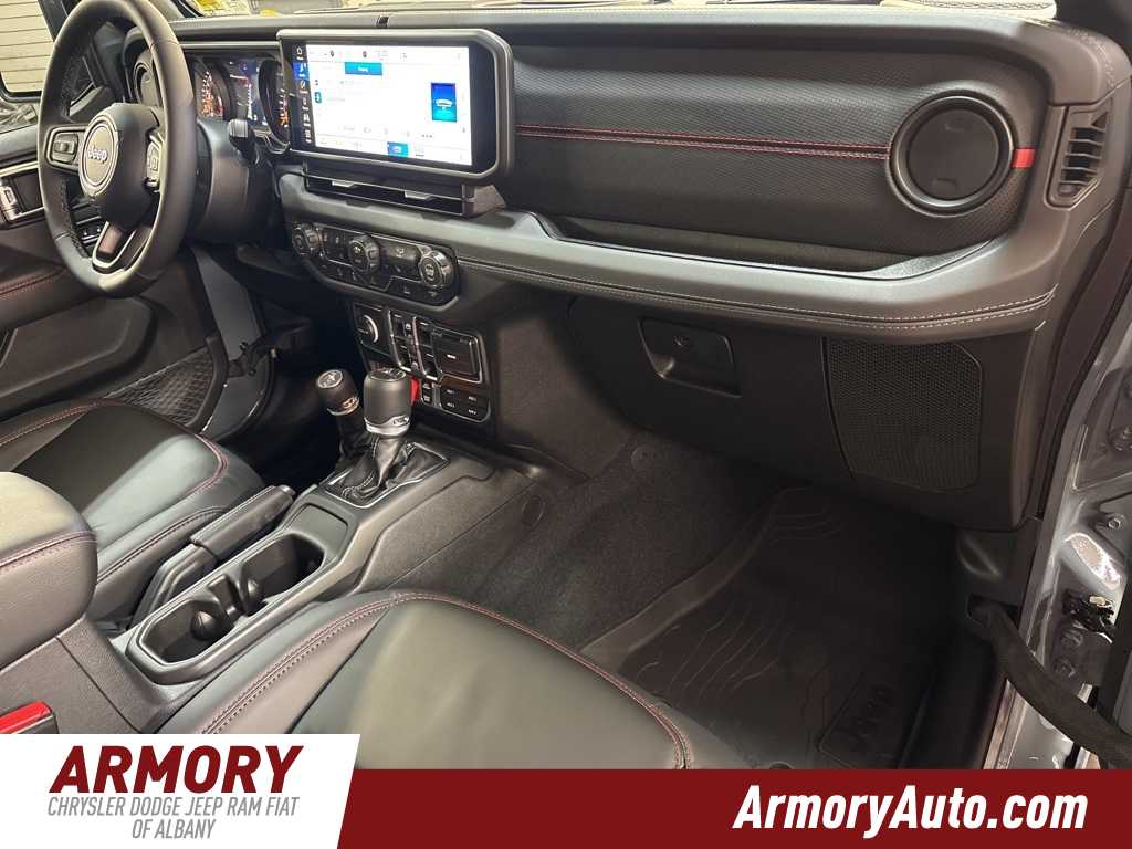 Thumbnail: 2026 Jeep Gladiator - 40