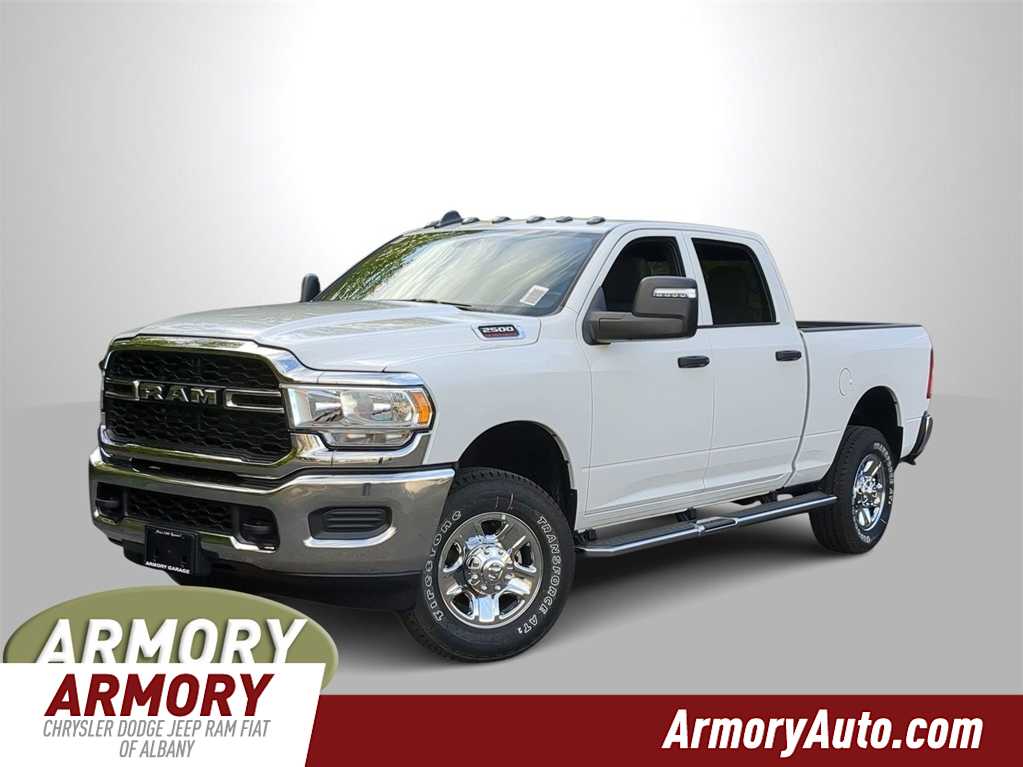 2024 RAM 2500 Tradesman -
                Albany, NY