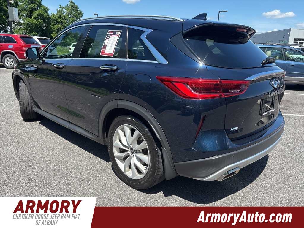Thumbnail: 2019 INFINITI QX50 - 6