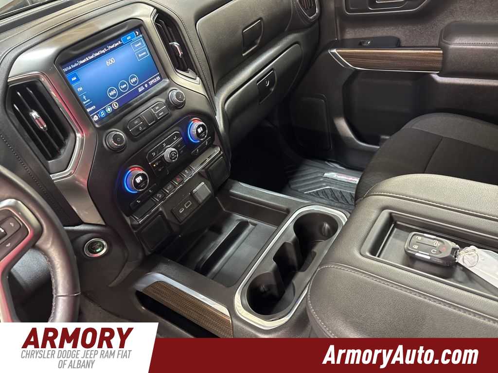 Thumbnail: 2022 Chevrolet Silverado 1500 - 15