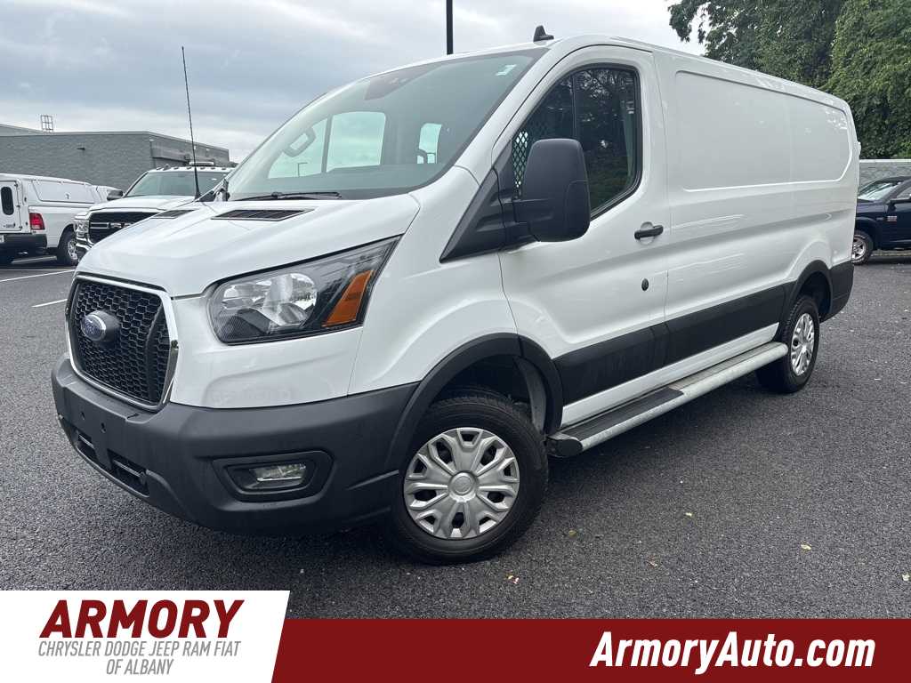 Thumbnail: 2023 Ford Transit Series - 1