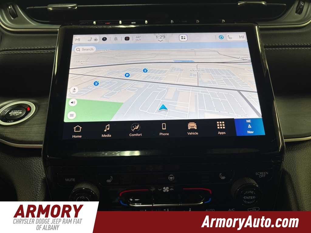 Thumbnail: 2025 Jeep Grand Cherokee - 18