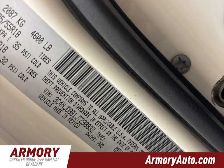 Thumbnail: 2018 Jeep Compass - 39