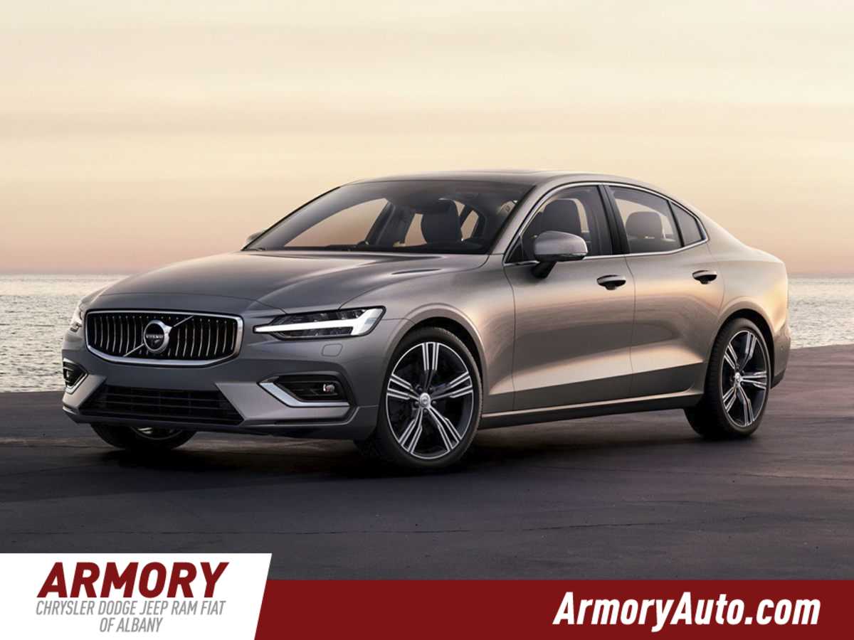 2022 Volvo S60  Hero Image