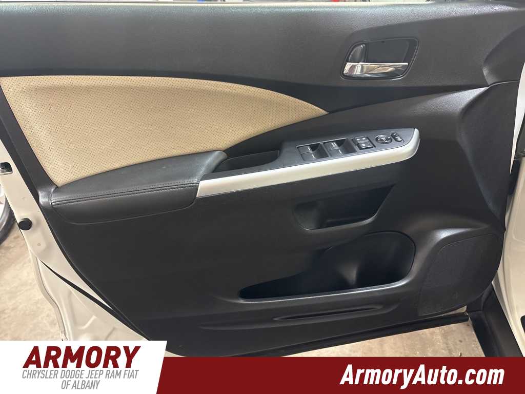 2016 Honda CR-V EX-L's photo