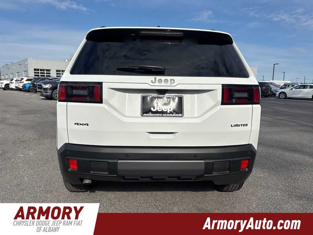 Thumbnail: 2026 Jeep Cherokee - 5