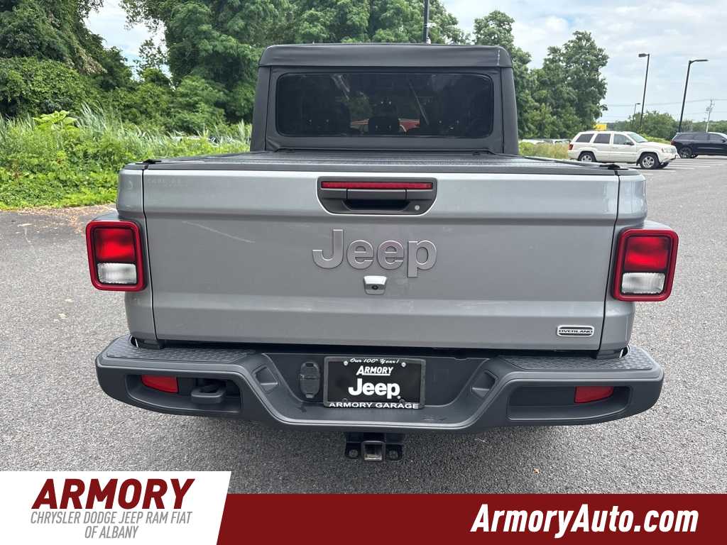 Thumbnail: 2020 Jeep Gladiator - 5