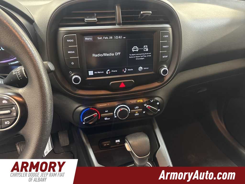 Thumbnail: 2023 Kia Soul - 15