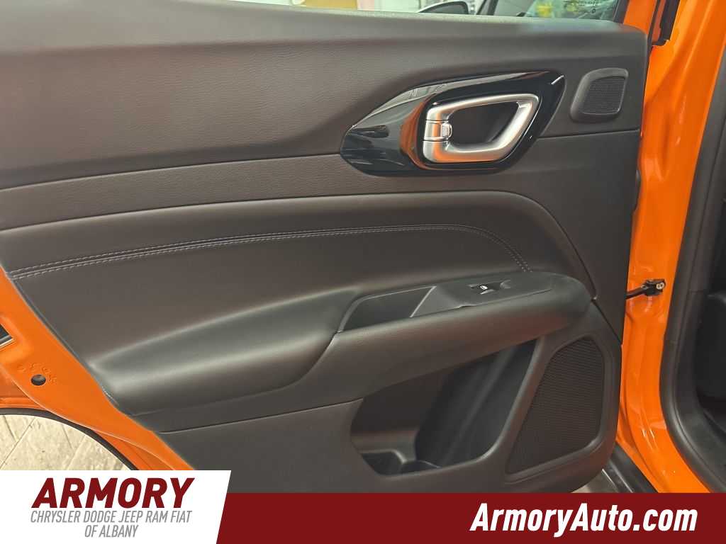 Thumbnail: 2026 Jeep Compass - 23