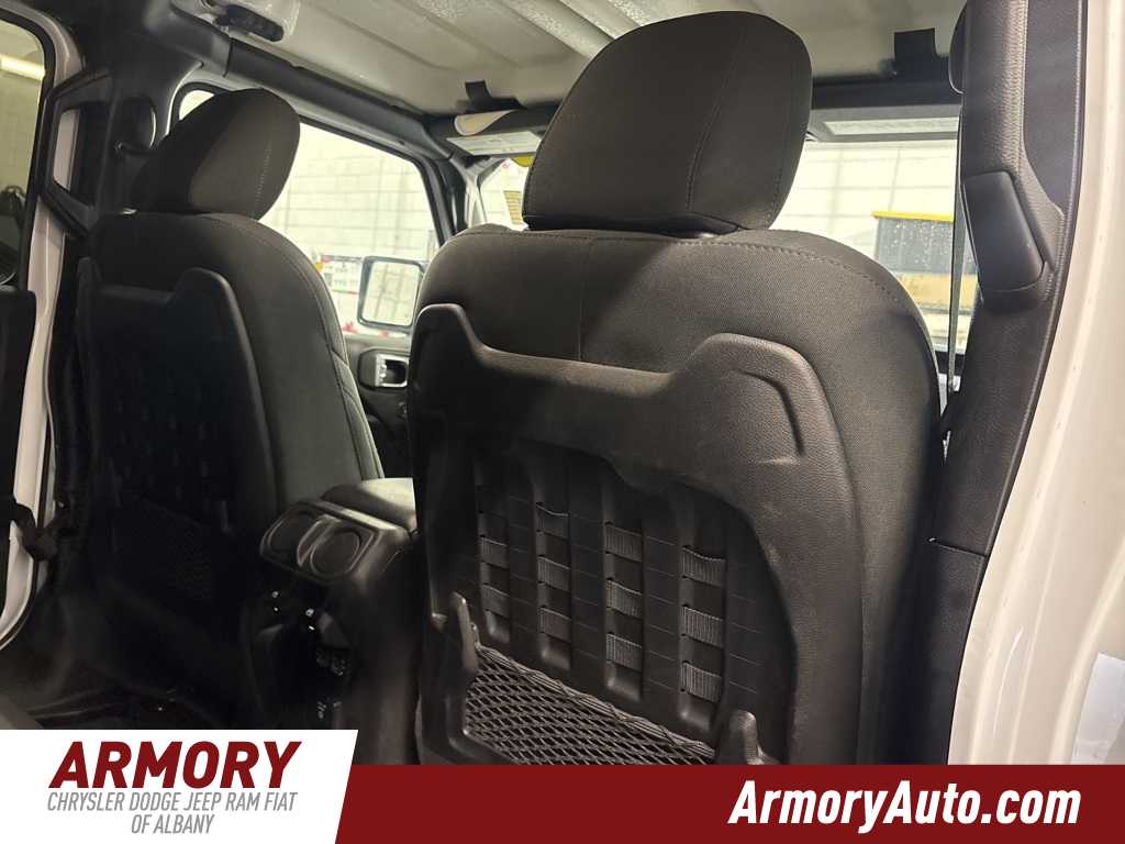 Thumbnail: 2021 Jeep Gladiator - 30