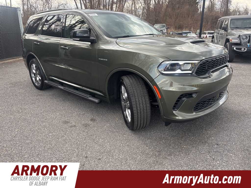 Thumbnail: 2026 Dodge Durango - 3