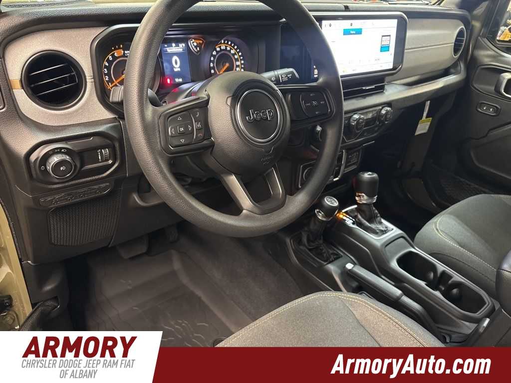 Thumbnail: 2026 Jeep Wrangler - 9