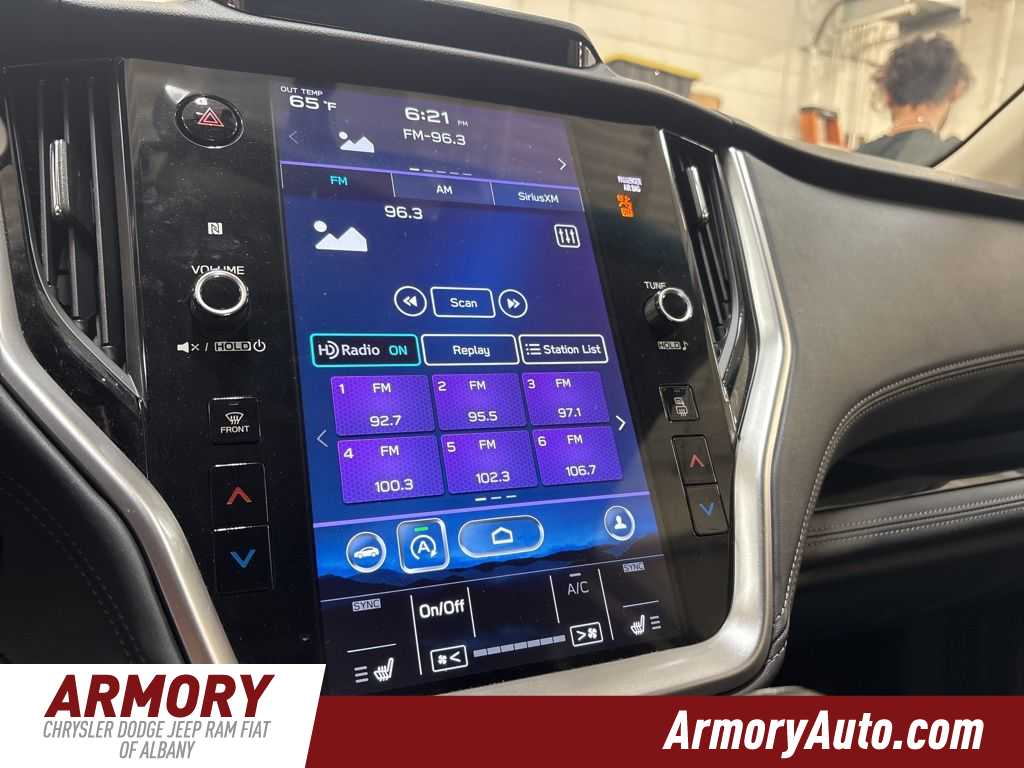 Thumbnail: 2021 Subaru Outback - 19