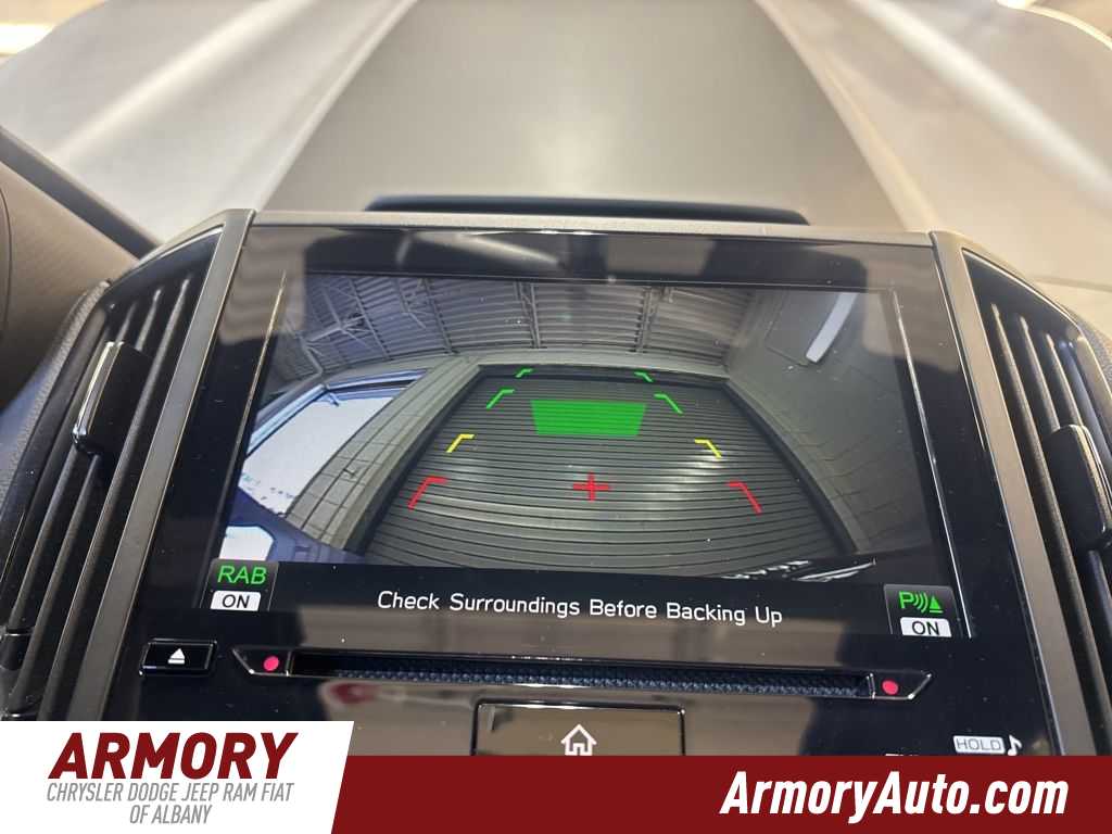 Thumbnail: 2023 Subaru Forester - 20