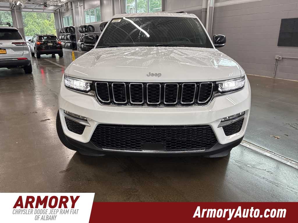 Thumbnail: 2025 Jeep Grand Cherokee - 2