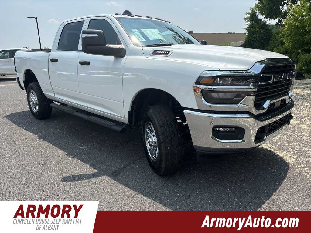 Thumbnail: 2025 RAM 2500 - 3