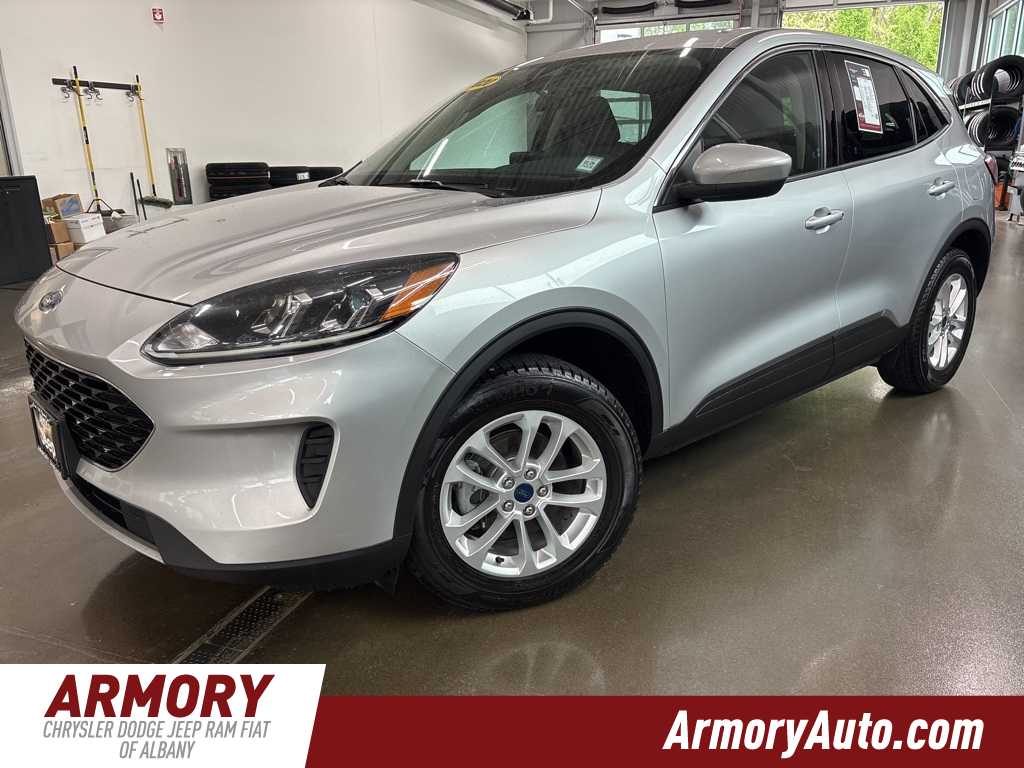2020 Ford Escape SE -
                  Albany, NY