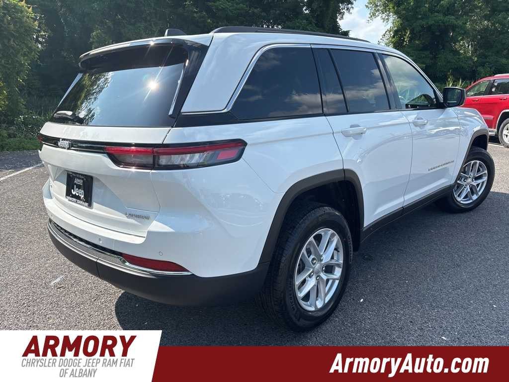 Thumbnail: 2025 Jeep Grand Cherokee - 4