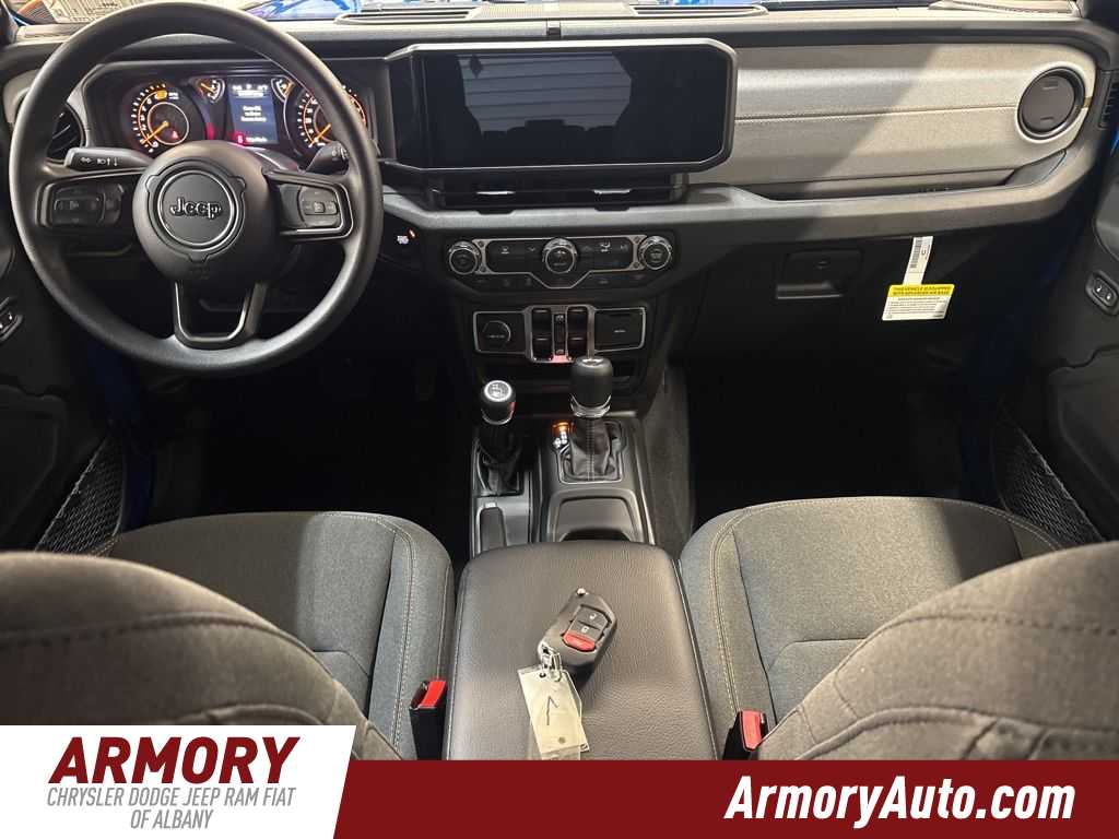 Thumbnail: 2026 Jeep Wrangler - 30