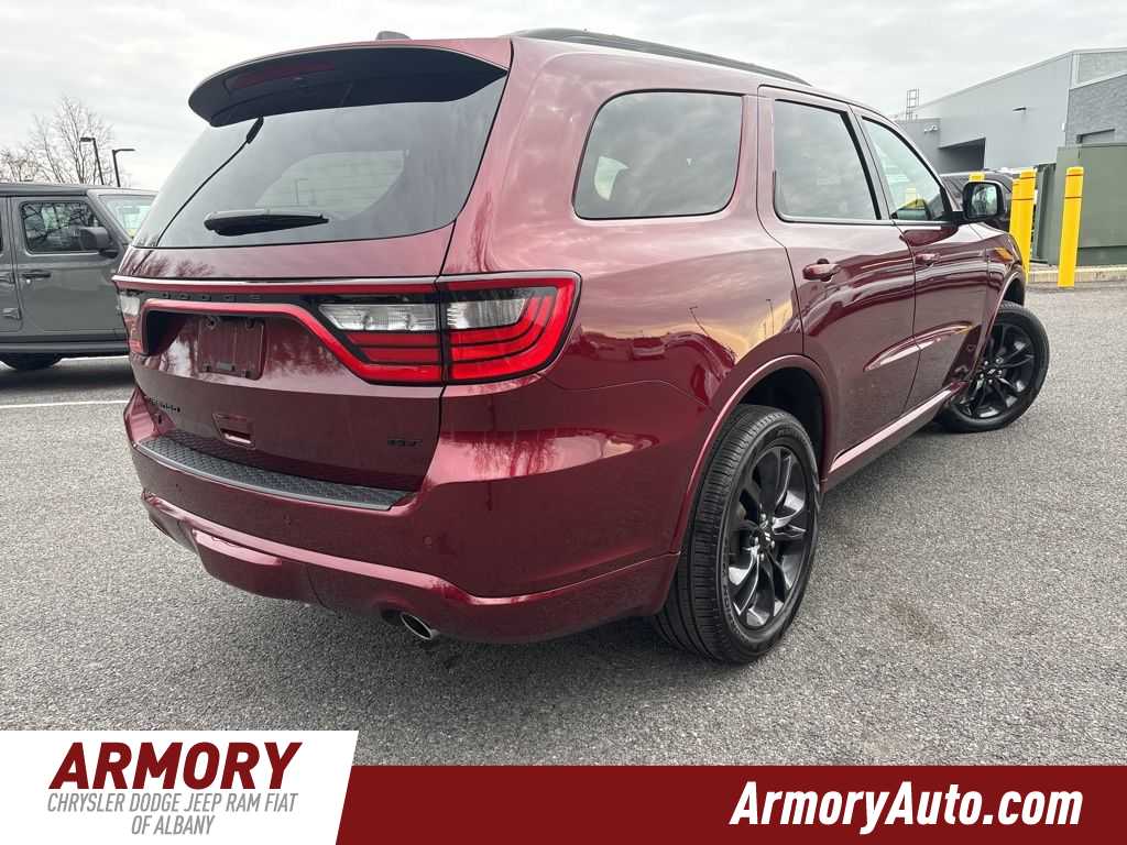 Thumbnail: 2025 Dodge Durango - 4