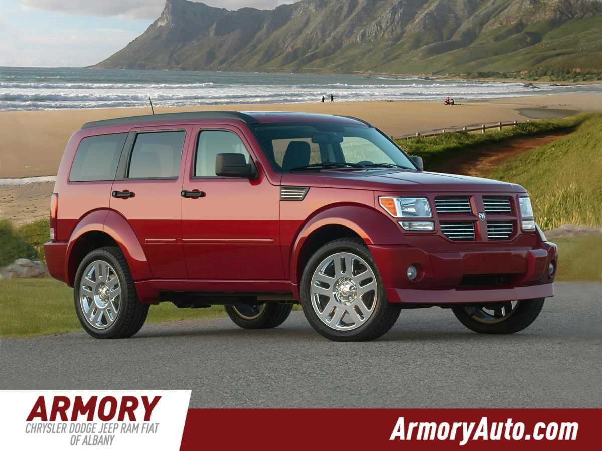 2010 Dodge Nitro Heat -
                Albany, NY