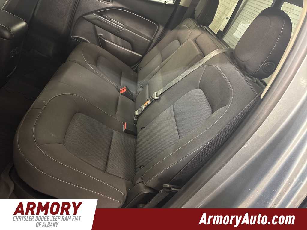 Thumbnail: 2022 Chevrolet Colorado - 25