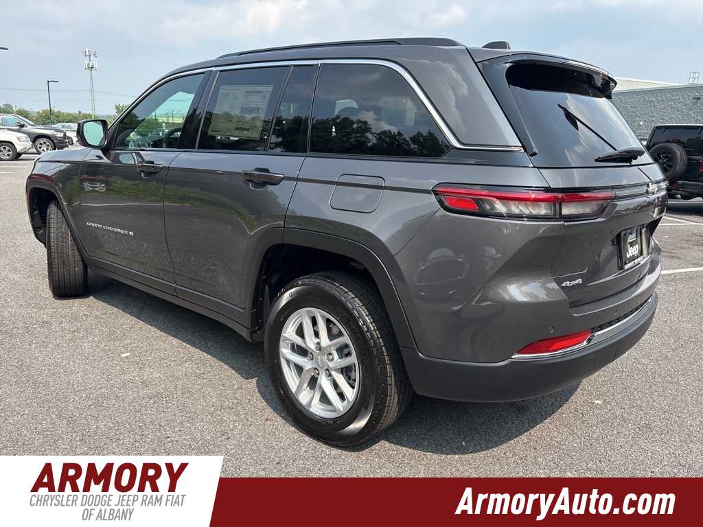 Thumbnail: 2025 Jeep Grand Cherokee - 6