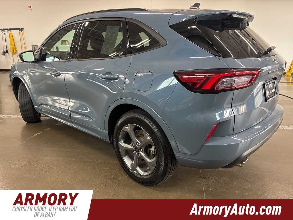 Thumbnail: 2024 Ford Escape - 6