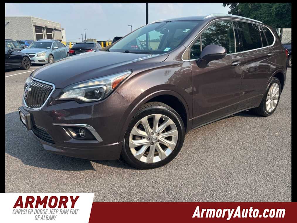 2016 Buick Envision Premium I -
                  Albany, NY