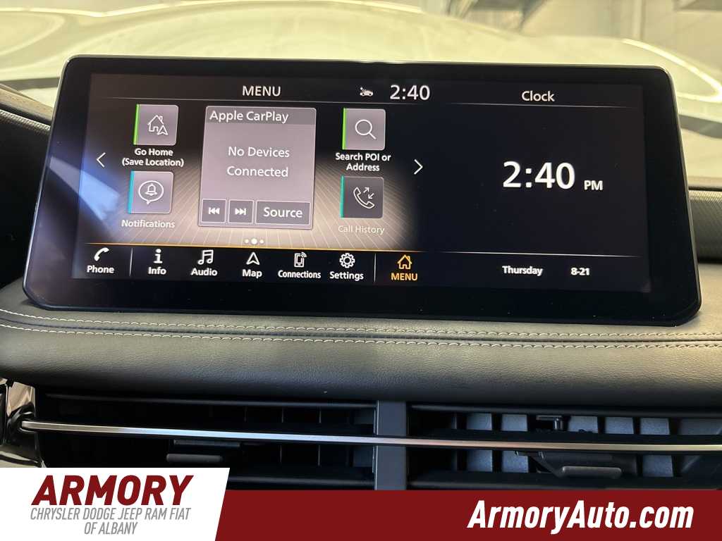 Thumbnail: 2023 INFINITI QX60 - 20