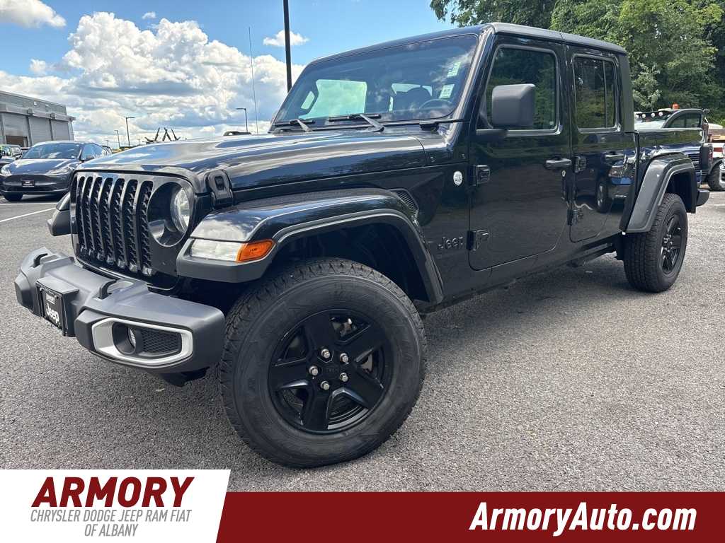 2021 Jeep Gladiator Sport S -
                  Albany, NY