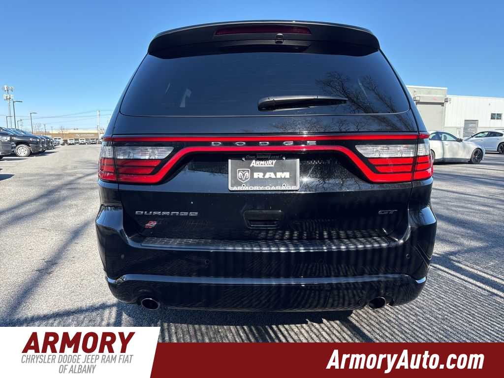 Thumbnail: 2026 Dodge Durango - 5