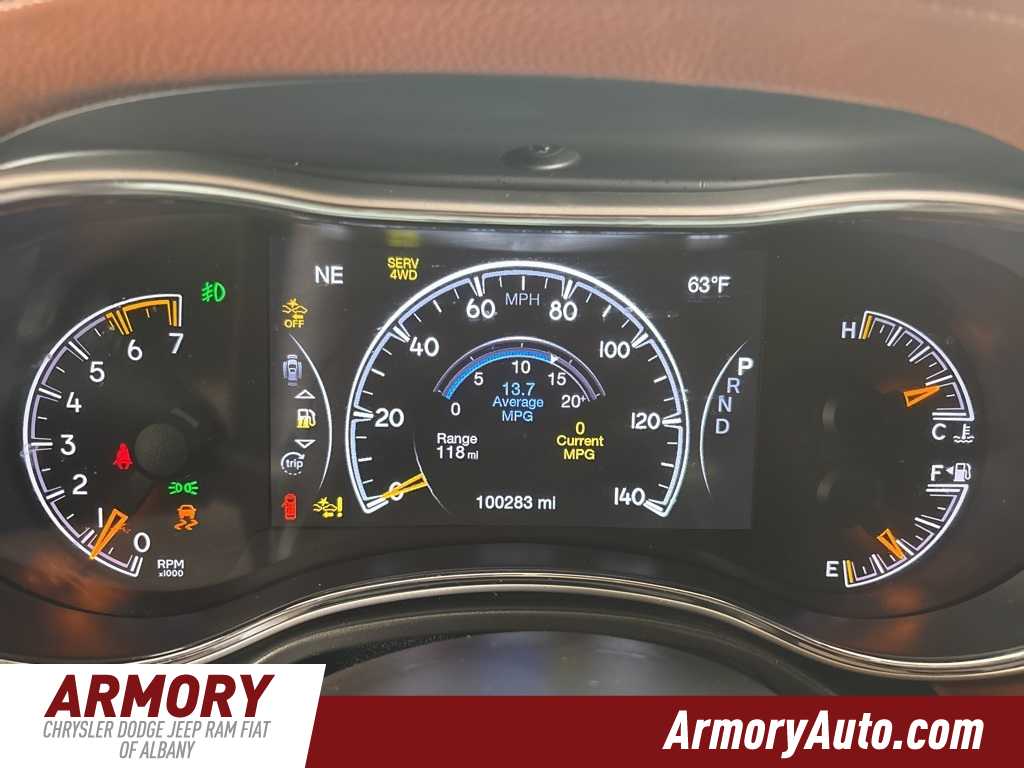 Thumbnail: 2020 Jeep Grand Cherokee - 19