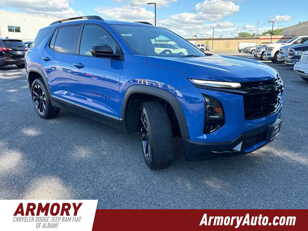 Thumbnail: 2025 Chevrolet Equinox - 2