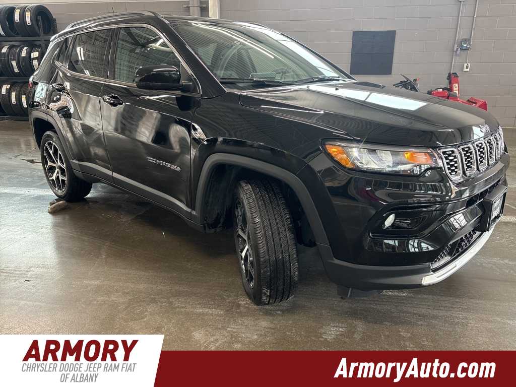 Thumbnail: 2025 Jeep Compass - 3