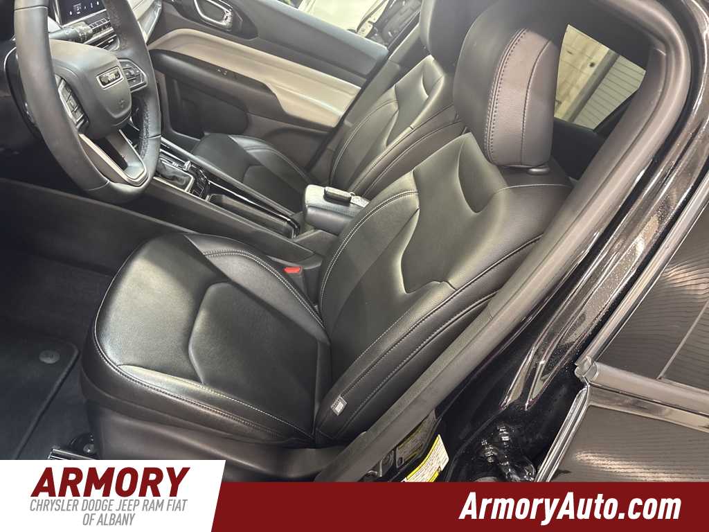 Thumbnail: 2025 Jeep Compass - 12