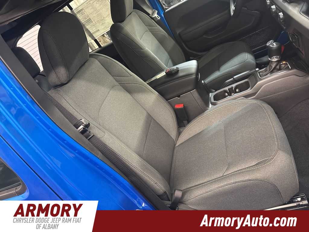 Thumbnail: 2026 Jeep Wrangler - 33