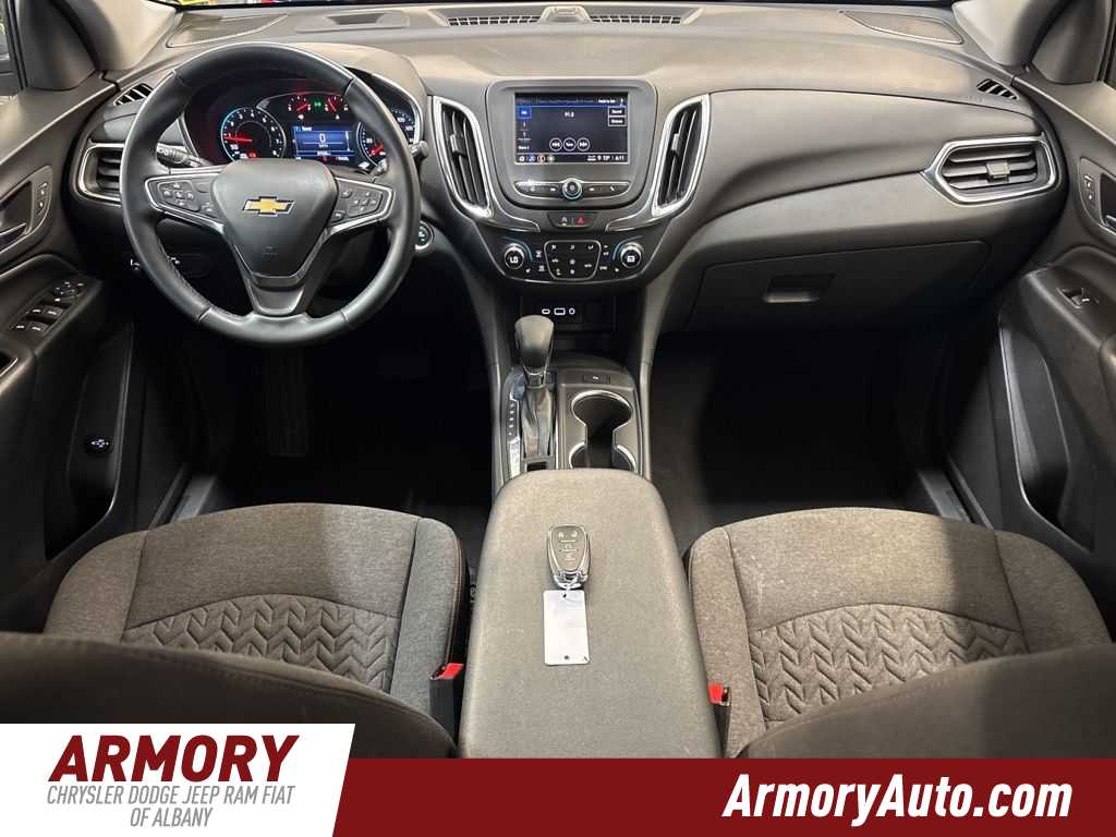 Thumbnail: 2024 Chevrolet Equinox - 36
