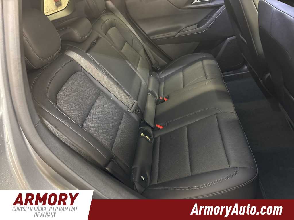 Thumbnail: 2025 Chevrolet Equinox - 34