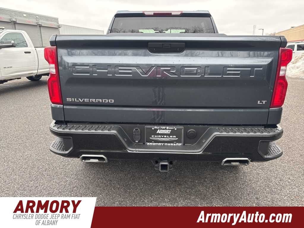 Thumbnail: 2022 Chevrolet Silverado 1500 - 5